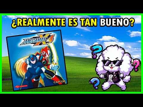 Mega Man X4: Perfect gameplay, disastrous story