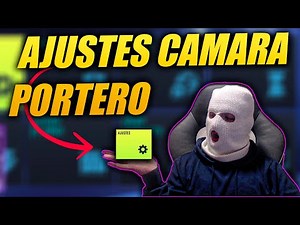 Configuracion portero clubes pro fifa 22 | Camara PRO