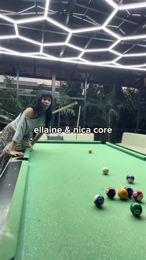 Ellaine and Nice Core: A Fun Collaboration