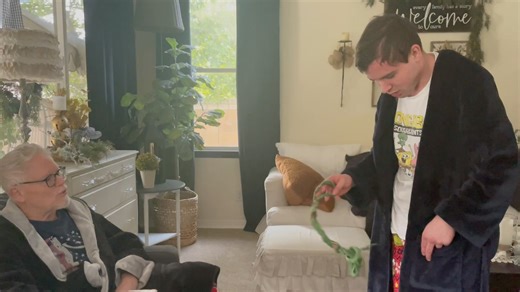 Cody could not communicate verbally until age 9. Conversations were never something we thought would happen. We are thrilled to converse with him daily and sometimes his thoughts are all over! 🤪 | Cody Speaks