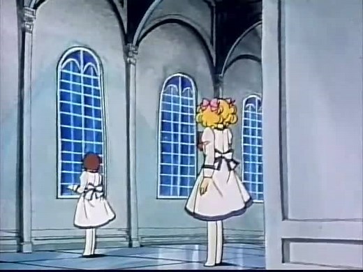 CAPITULO 39 EL TESORO QUE ENFURECIO A LA RECTORA | Candy Candy