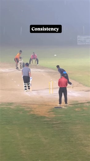 Manoj Chauhan ( BCCI LEVEL - 1 Qualified Coach ) on Instagram: "Consistency is important👈__7982473610 Spinners Personal Coaching__Online Coaching Available . #cricketer #coach"