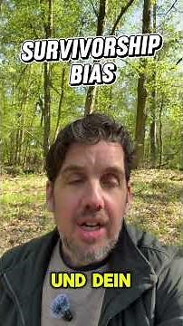 Survivorship Bias & AI - Why you think everyone is successful – except you