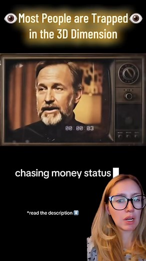 Most people are trapped in the 3D matrix — chained to fear, routine, and illusions. They chase shadows, unaware that the life they truly desire already exists in another layer of reality. It’s not about creating it; it’s already drawn, waiting for you. The only step missing is connection. Align your mind, emotions, and actions with that reality. Act as if it’s already yours, speak its language, feel its energy. The matrix dissolves when you stop obeying it. Your freedom is not in the future — it