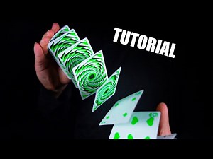 How to Spring the Cards Like Gambit || TUTORIAL