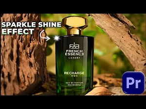 How To Create SPARKLE EFFECT in Premiere Pro