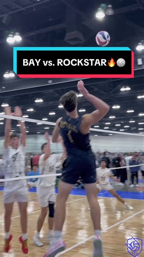 Northern vs. Southern California Boys Club Volleyball Matchup😈🏐 #volleyball #volleyballworld #volleyballplayer #clubvolleyball