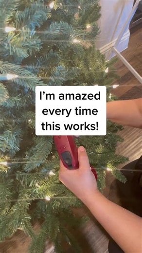 Light Keeper Pro gun #christmastree #fyp #xmas