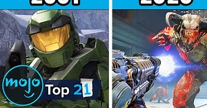 Top 21 Best First Person Shooter Games of Each Year (2000 - 2020) | Articles on WatchMojo.com