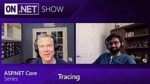 ASP.NET コア シリーズ: トレース