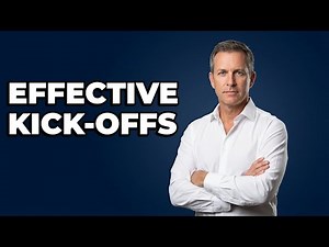 How Can I Make A Client Kick-Off Meeting Effective?