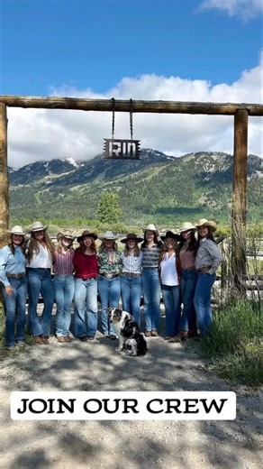 ✨HIRING SEASON AT THE R LAZY S✨ An amazing crew is what makes our ranch experience so special for our guests and each year we delight in finding and welcoming new folks to our R Lazy S ‘Family’ ! Are you ready to join us for our 78th season of dude ranching? 🏆 Employees receive: 🏆 - Salary (work a 5-day schedule!) - Housing (in single or double (shared) cabins) - 3 gourmet meals a day (eat the same gourmet food guests enjoy!) - Gratuities (received during 16-week guest-season) are generous wit
