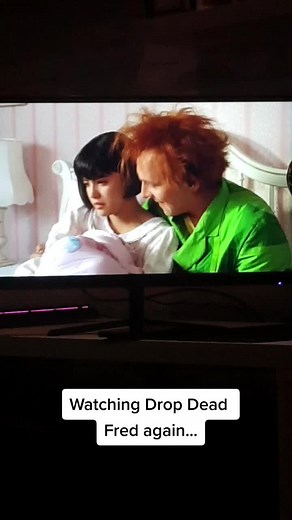 Exploring the Nostalgic Classic Drop Dead Fred