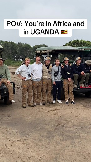 Experience Wildlife Adventure at Queen Elizabeth National Park