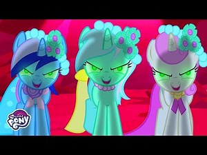 My Little Pony Season 2 🎶 A Canterlot Wedding | MLP. FiM Season 2