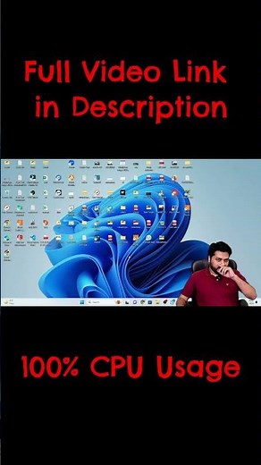 Fix 100% CPU USAGE #tipsandtricks #shorts #ytshorts #trending #TSShorts 4
