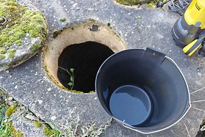 Avec l'invention de Boutté, n'importe qui peut creuser un puits dans son jardin