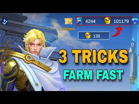 HOW TO GET BATTLE POINTS FAST IN MOBILE LEGENDS | Tricks to Earn Battle Points Mobile Legends