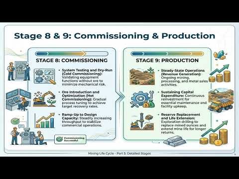 The Mining Life Cycle Every Investor Needs to Understand