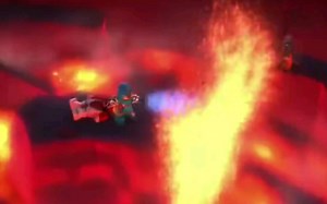 其实乐高幻影忍者中的摩罗最早附身在杰身上