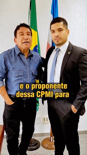137K views · 4.1K reactions | A CPMI do dia 8 de janeiro é extremamente necessária para a restauração de alguma verdade em nosso país. Não devemos ter medo de buscar a verdade, sempre. Aqueles que cometeram erros devem ser responsabilizados, mas deixar famílias inteiras presas com todas essas dúvidas no ar é inaceitável. Apoio total à CPMI do dia 8 de Janeiro @andrefernandesbr | Magno Malta | Facebook