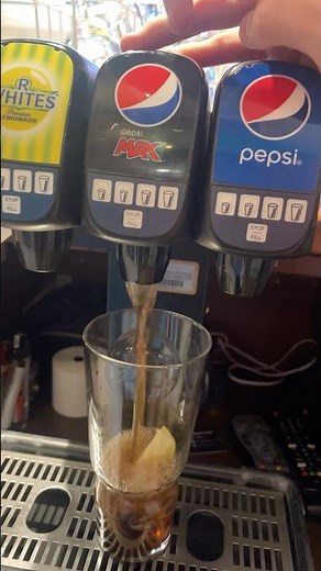 Diet Pepsi Machine 3 at stonehouse carvery plympton
