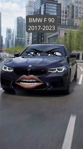 Evolution of the BMW E-Class 🔥