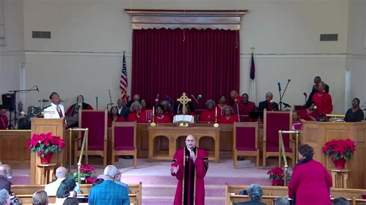 Sunday Service | First Baptist Church Centralia