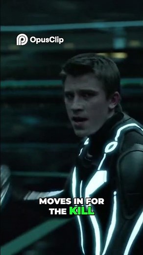 What Really Happened in TRON Legacy?