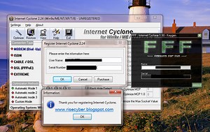 Download Internet Cyclone Full Version With Crack