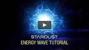 Stardust Energy Wave Tutorial