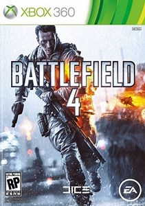 Battlefield 4 [Jtag/RGH + DLC] - Download Game Xbox New Free