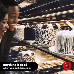4.6K views · 131 reactions | Chocolate Cake is practically perfect in every way. Grab your chocolate cake from Shoprite on this National Chocolate Cake Day! | Shoprite Zambia | Facebook