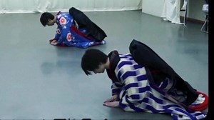 あべさくの女形を見ると、何故かこの曲が頭の中で流れる… #阿部亮平 #佐久間大介 #スノーマン #スノ担さんと繋がりたい #女形 #滝沢歌舞伎