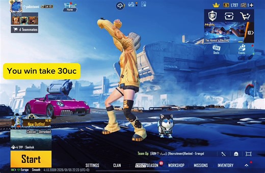 Unlocking PUBG Mobile: Tips and Training Code