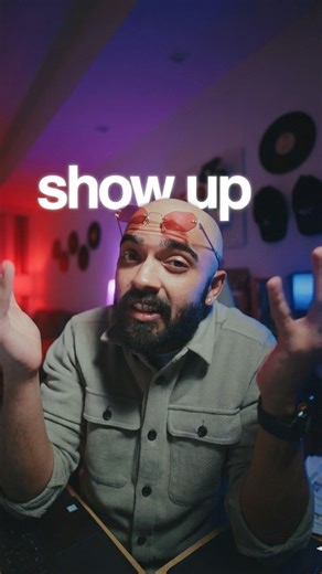 Nachi | Show Up Today on Instagram: "Gear doesn’t create talent. But it does support intent. . . If simplicity makes you move faster: Keep it simple. If the technical craft lights you up: Go deep. Just make sure the gear is the bridge, not the barrier. . . If your camera (or lack of one) is stopping you from pressing record, we need to rethink the setup. . . So be honest with me, what’s actually stopping you from creating? Is it the gear? The confidence? Or just plain overthinking? . . Let me kn