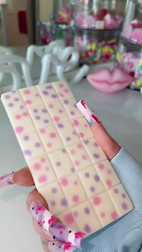 Replying to @LexiRose matching #foryoupage #foryou #viral #longnails #zyxcba #waxmelts #asmr #trending #candycrush10 #StumbleToVictory #fyp #fy