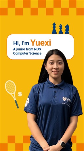 🎾 From court to code! Meet NUS Computer Science student Song Yuexi, whose love for tennis inspired her to create TANS (Tennis Algorithm Notation System) — a chess-inspired language for analysing tennis strategy. Her paper won the Distinguished Paper Award at the 2nd International Sports Analytics Conference and Exhibition 2025 (ISACE’25) in Shanghai. For Yuexi, computing isn’t just code — it’s a way of thinking that connects passion and purpose. Read her story here: https://www.comp.nus.edu.sg/