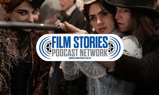 Film Stories Podcast Network | Luc Besson's Dracula, horror Oscars, Backbeat and more