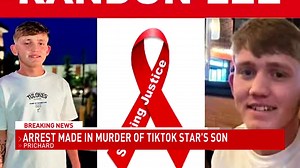 7.6K views · 110 reactions | Arrest made in murder of Mobile TikTok star's son https://mynbc15.com/newsletter-daily/arrest-made-in-murder-of-mobile-tiktok-stars-son | WPMI NBC 15 News | Facebook