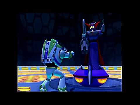 EMPEROR ZURG'S FORTRESS! Let's Play: Toy Story 3 Part 5