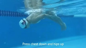 Swim & fitness on Reels
