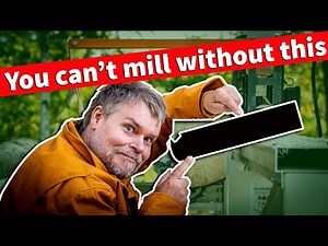 Amazing way to speed up your sawmill setup!