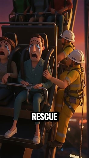 Scary Roller Coaster Accidents - Last One Insane