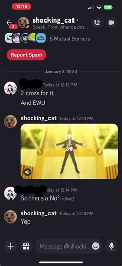 POV: Your offer gets declined In Sakura Stand Roblox 💀