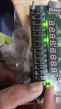 Tutorial 2: 3-bit Adder and Multiplier Design Testing on FPGA Board - Part (2)