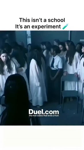 her_moviezmania on Instagram: "What if everything you were taught… was a lie?” 😶‍🌫️🏫 ✨ Movie Breakdown: 🎞 Title: Level 16 (2018) ⭐ IMDb: 6.0/10 🎭 Genre: Sci-Fi, Thriller, Mystery ⏱ Runtime: 1h 42m 🌎 Country: Canada 🇨🇦 🎬 Director: Danishka Esterhazy 📖 Story Vibe: In a sterile boarding school for girls, obedience is everything — no sunlight, no trust, no escape. But when two girls begin to question what really happens after graduation, they uncover a horrifying truth hidden behind perfec