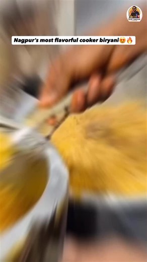 Tejas Thakkar | Nagpur on Instagram: "Nagpur’s most flavorful cooker biryani😍 📍Plot No 13 Nilkanth Apartment, opp. NIT Garden, Dattatray Nagar, Nagpur, Maharashtra 440024 Follow @tejasthakkar_❤️ #panipuri #viralreels #reelitfeelit #explorepage #reels #khaterahodilse #trendingreels #yummyfood #foodie #instagramreels #viralvideos #foodie #postoftheday #streetfood #nagpurfoodies #nagpuritadka #nagpur #indianfood #reelsinstagram #nagpurisong #foodporn #instagramers #keepsupporting [ Nagpur Food , 