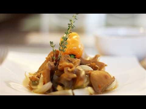 Lanbi nan sòs (lanbi kreyòl)+Pitimi+Sòs pwa kongo vèt