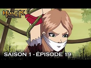 Huntik Secrets & Seekers | FRANÇAIS | S1 Épisodes 19 | Le secret des Amazones | ÉPISODE COMPLET